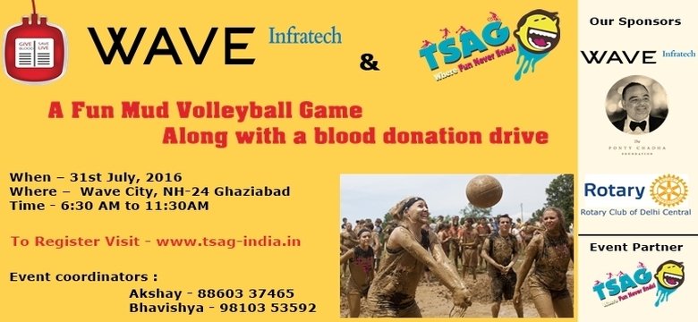 Fun & Pride Filled Sunday at Wave City on 31 July 2016