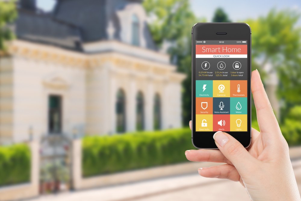 5 Advantages of Smart Home in a Smart & Hi-Tech City
