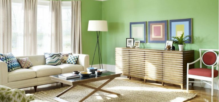 जानिए कौन से रंग आपके घर और जीवन पर क्या प्रभाव डालते हैं