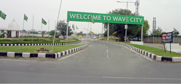 Wave City – A Sustainable and Self- Sufficient Hi-Tech City