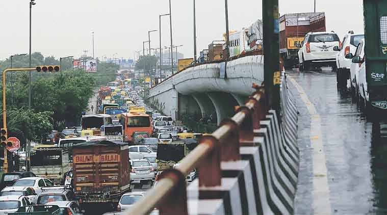 Diesel-run City Buses Barred from Plying in Ghaziabad